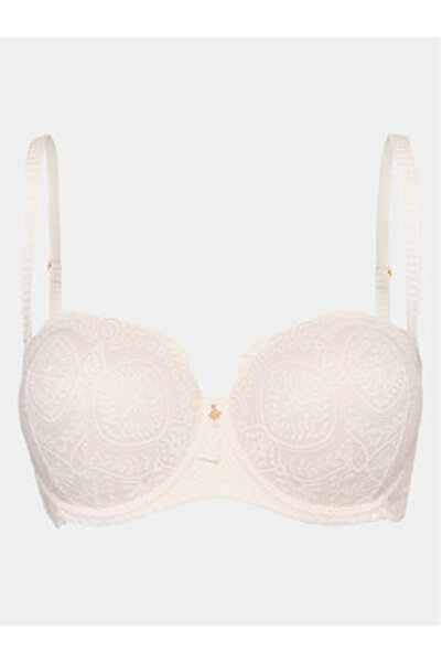 Selmark Sutien push-up pentru femei 31126 roz