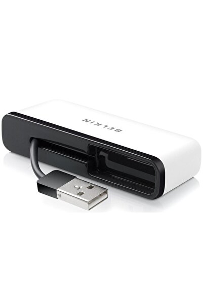 Belkin Travel USB Hub USB 2.04 Port (USB-A)
