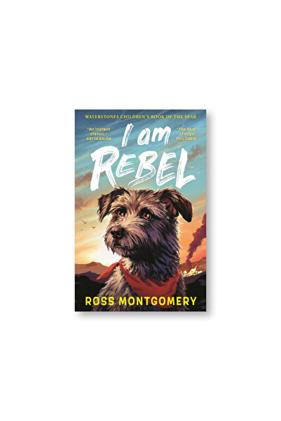 BOOKS I Am Rebel : Waterstones Children's Book of the Year 2024
