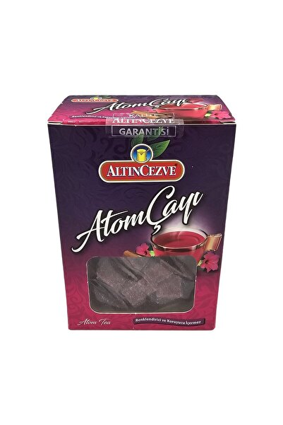 Altıncezve Turkish tea with herbal mix, Atom Cayi, 140 gr
