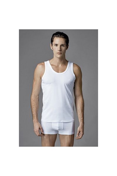 NazikEndam Eros Compact Men's Tank Top 2 Piece Ers001