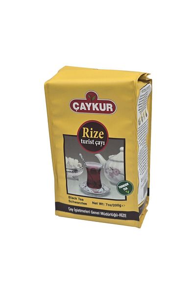 Çaykur Ceai Negru Turcesc, Caykur Rize, 200 gr