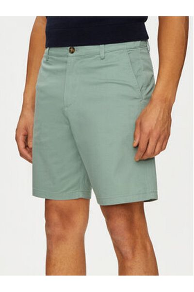 Selected Homme Pantaloni scurți din material pentru bărbați 16092256 verzi