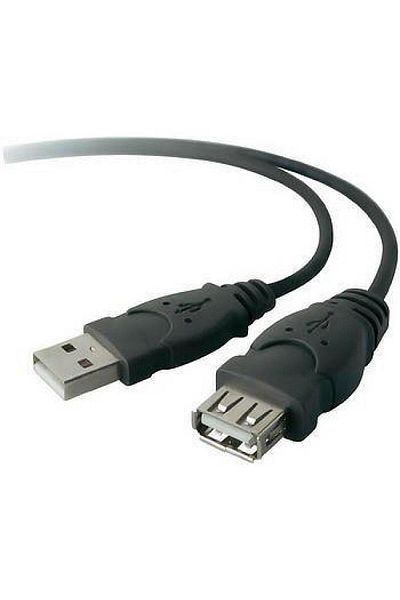 Belkin USB 2.0 Extension Cable 1.80 m ( 5.91 ft )