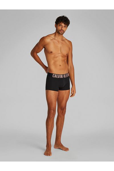 Calvin Klein Calvin Klein Men Multicolored Trunk Pack of 3