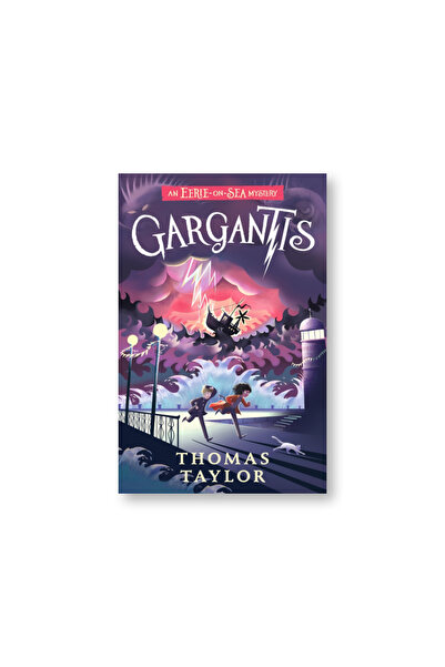 BOOKS Gargantis