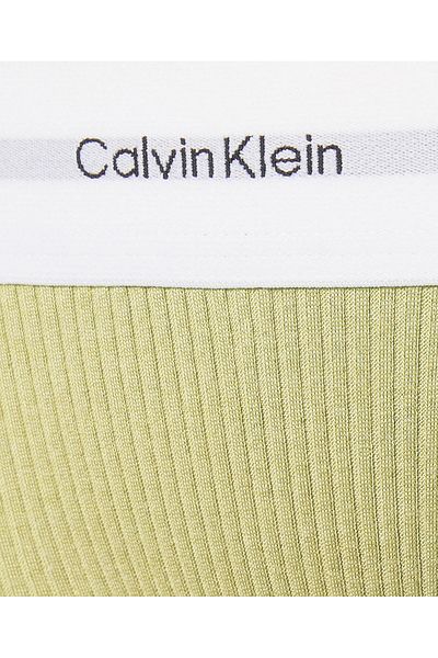Calvin Klein Women Garden Glade Icon Cotton Modal Bikini Brief