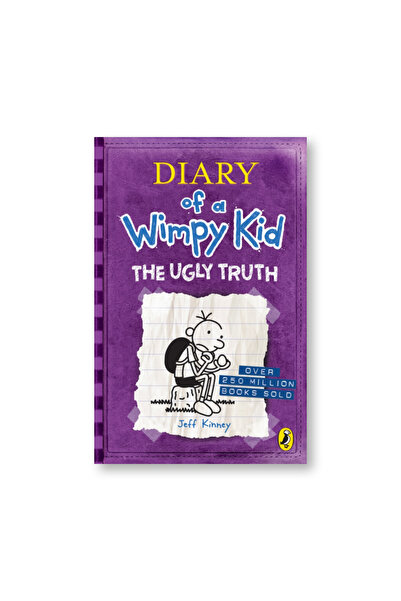 BOOKS Diary of a Wimpy Kid: The Ugly Truth (Book 5)