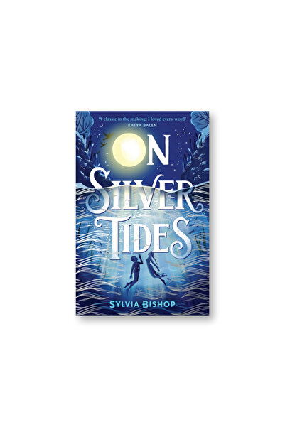 BOOKS On Silver Tides