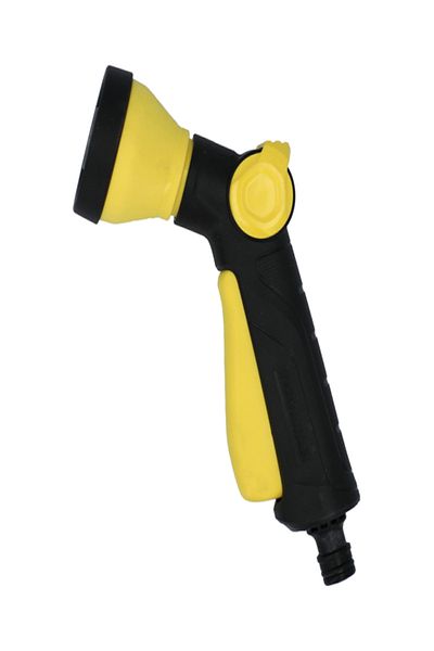 Karcher Multi-Functional Plastic Spray with Ergonomic Handle Black and Yellow