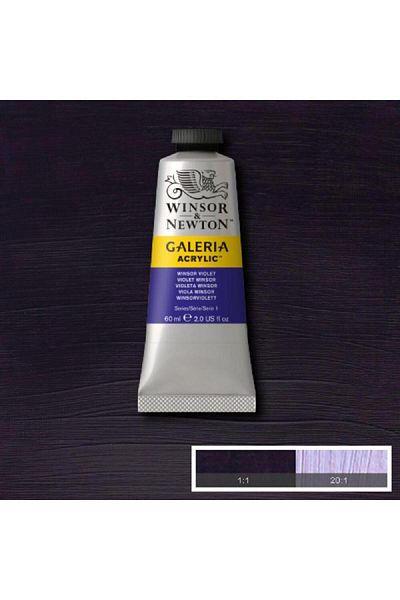 Winsor Newton Galeria Acrylic Color 60.00 ml