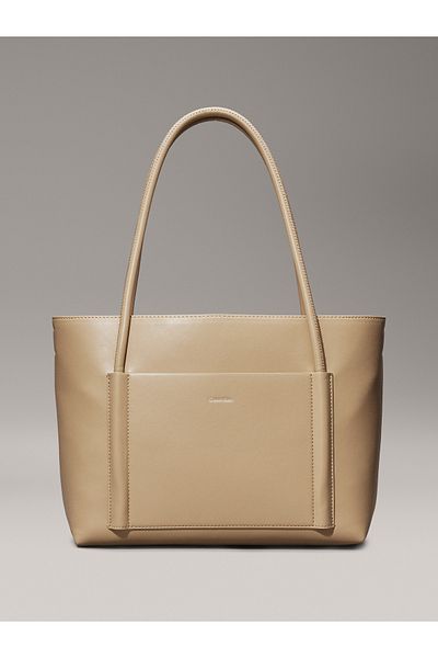 Calvin Klein Calvin Klein Women Crockery Linn Medium Shopper Tote Bag