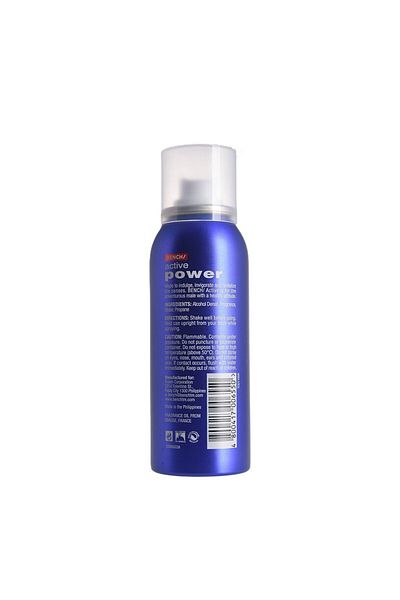 BENCH Active Power Eau de Toilette 100 ml