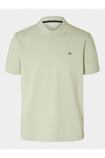 Selected Homme Men's Polo 16087839 Green