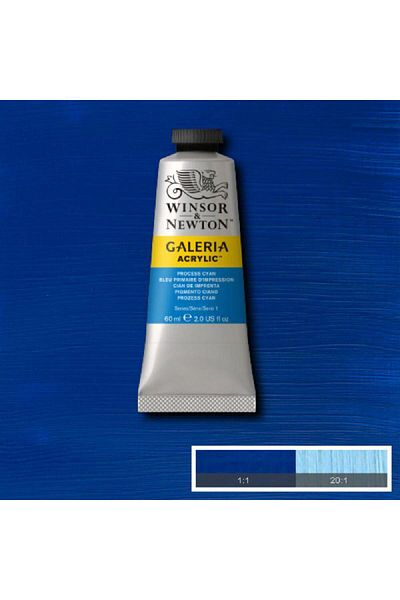Winsor Newton Galeria Acrylic Color 60.00 ml