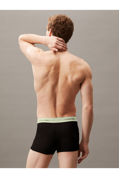 Calvin Klein Calvin Klein Men Multicolored Trunk Pack of 3