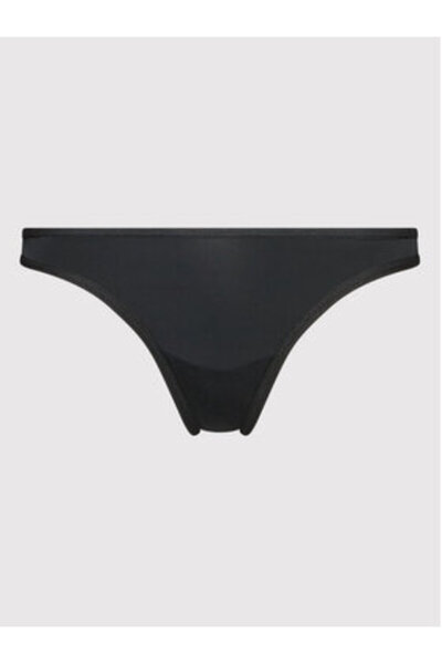 Selmark Women's Thong 201 Black
