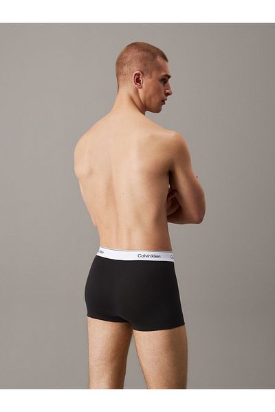 Calvin Klein Calvin Klein Men Multicolored Relaxed Dart Trunk Pack of 3