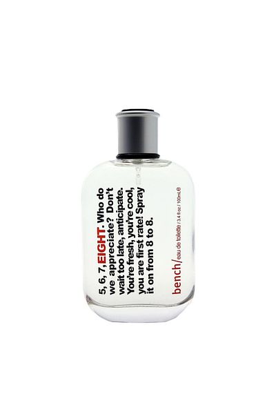 BENCH Eight Eau de Toilette 100 ml