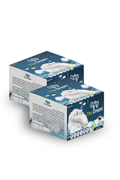 Laperva Enjoy the Dream, Lime Mint, 20*15ML Vials (Pack of 2), Improve sleep quality