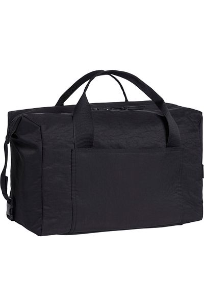 Calvin Klein Black Convertible Weekend Bag