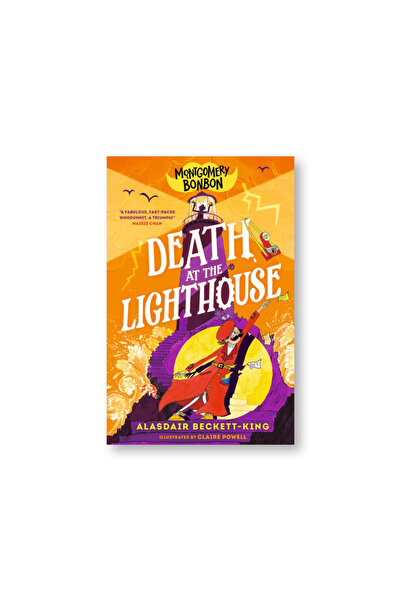 BOOKS Montgomery Bonbon: Death at the Lighthouse