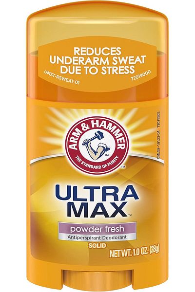 Arm&Hammer ARM & HAMMER Ultramax Powder Fresh, 28 gm