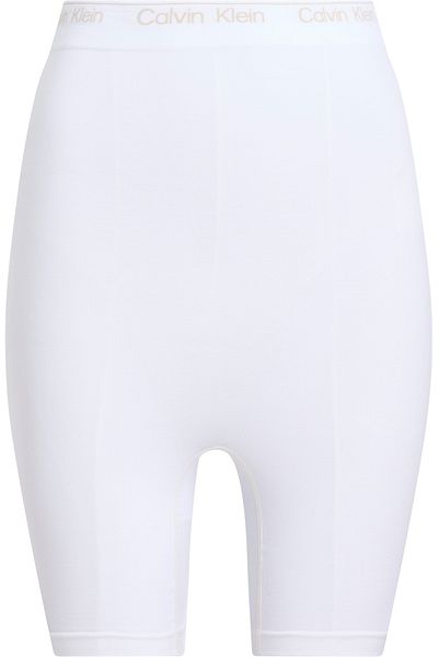 Calvin Klein Women Classic White High Waisted Shorts