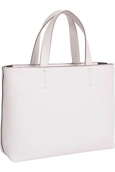Calvin Klein Women Wind Chime Sculpted Mini Ew Tote Bag