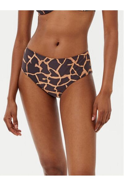 Selmark Women's Bikini Bottom BN103 Brown