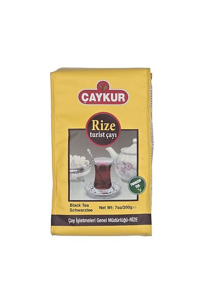 Çaykur Ceai Negru Turcesc, Caykur Rize, 200 gr