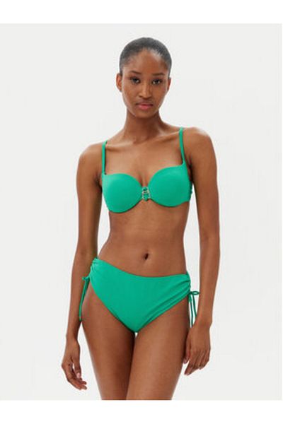 Selmark Women's Bikini Bottom BL403 Green