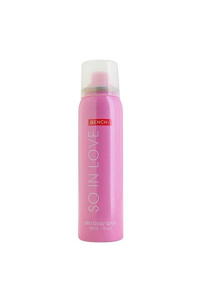 BENCH Deodorant Body Spray So In Love 100 ml