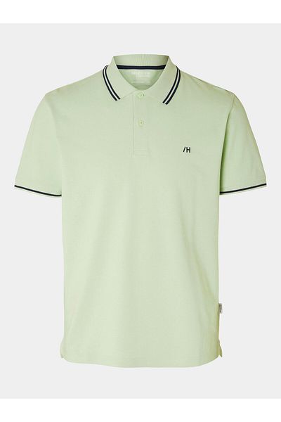 Selected Homme Men's Polo 16087840 Green