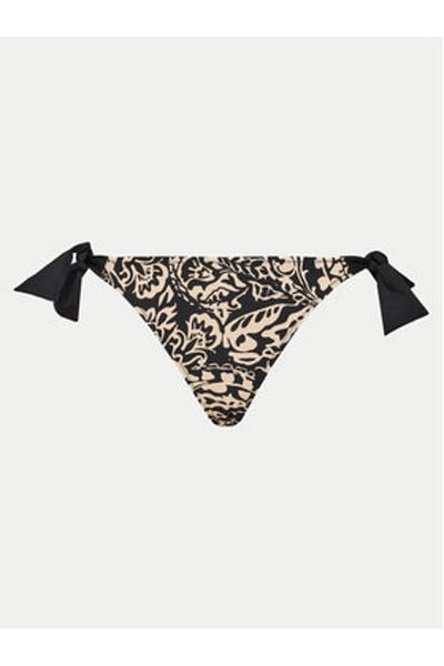 Selmark Women's Bikini Bottom BJ707 Beige, Black