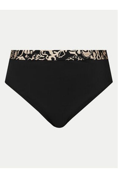 Selmark Women's Bikini Bottom BJ703 Black