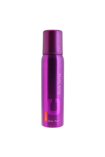 BENCH سبراي الجسم النسائي كابتشر 100 مل