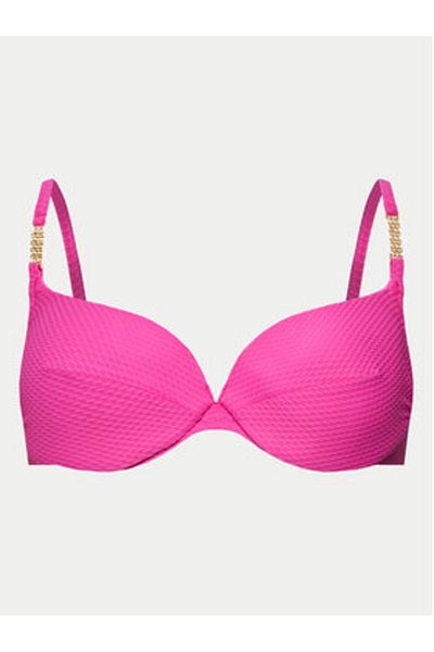 Selmark Women's Bikini Top BJ517 Pink