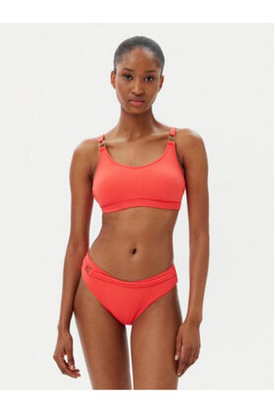 Selmark Women's Bikini Bottom BL402 Coral