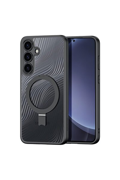 Dux Ducis Husă Samsung Galaxy S25 Plus - Suport magnetic Dux Ducis Aimo MagSa...