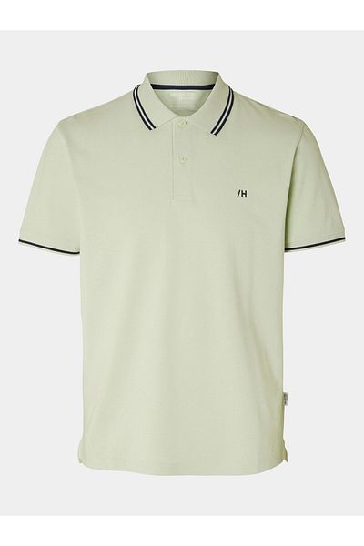 Selected Homme Men's Polo 16087840 Green