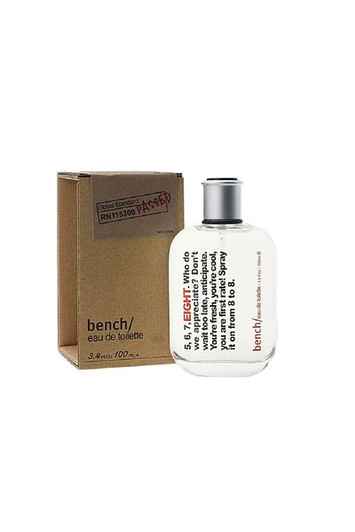 BENCH Eight Eau de Toilette 100 ml