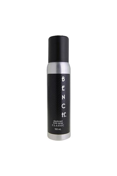 BENCH Classic Deodorant Body Spray 100 ml