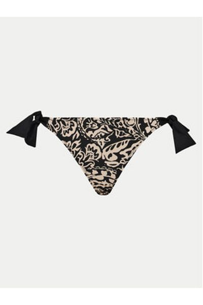 Selmark Women's Bikini Bottom BJ707 Beige, Black