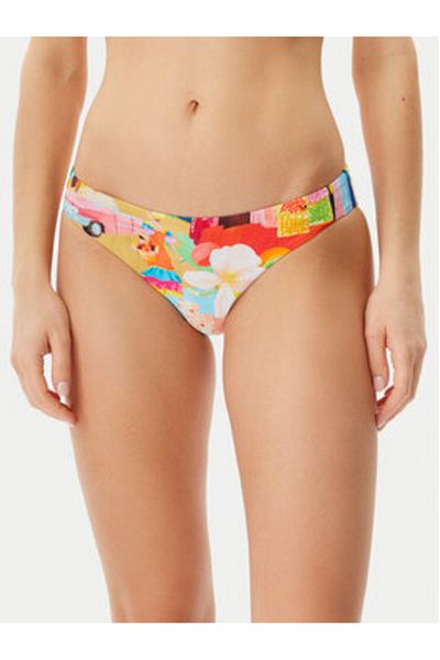 Seafolly Women's Bikini Bottom 40473-231 Colorful