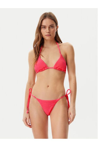 Seafolly Women's Bikini Bottom 40651-861 Pink