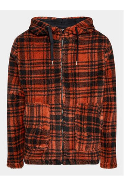 Redefined Rebel Men's Sweatshirt 223154 Red