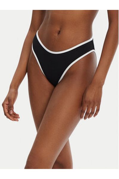 Seafolly Women's Bikini Bottom 40753-072 Black