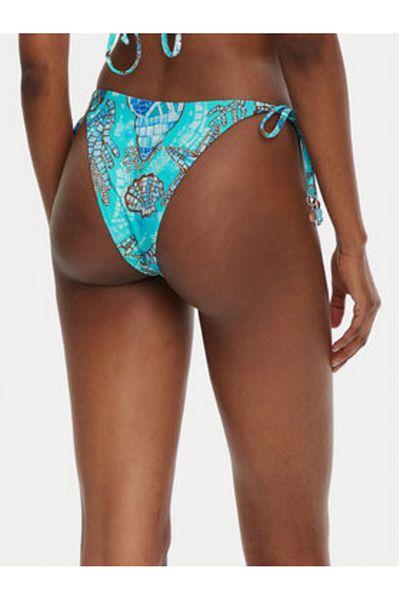 Seafolly Women's Bikini Bottom 40651-214 Turquoise