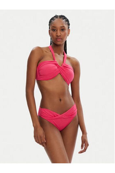 Seafolly Women's Bikini Bottom 44320-942 Pink